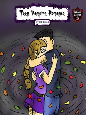 cover image of Teen Vampire Romance